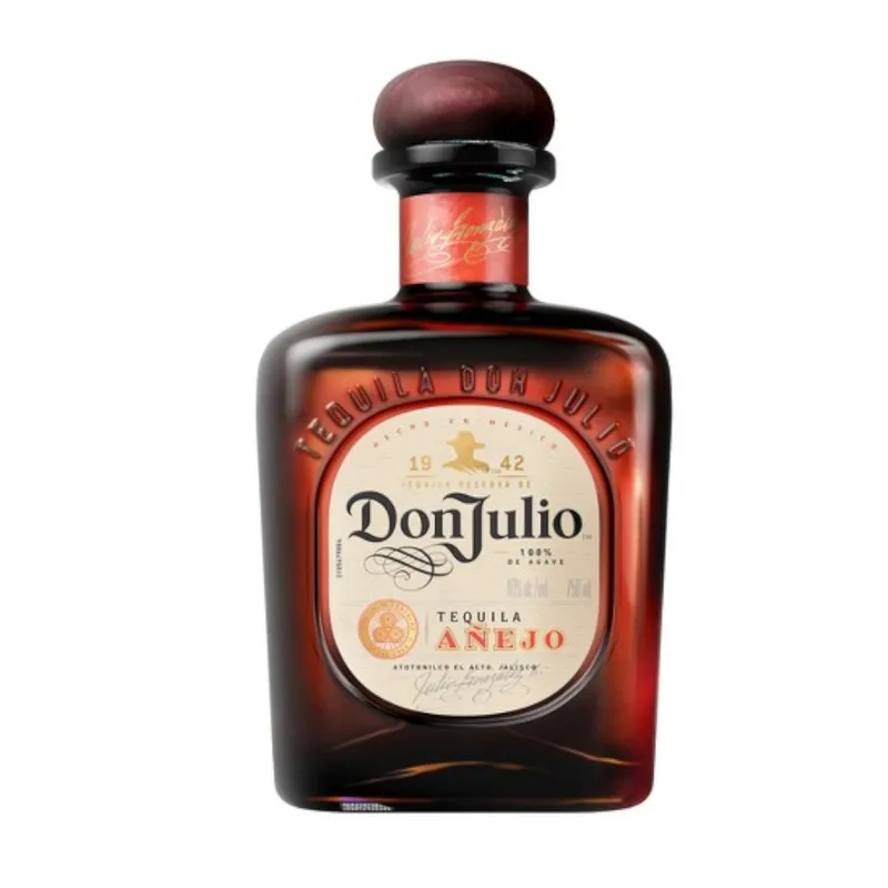 DON JULIO - TEQUILA DON JULIO AÑEJO x 750ML