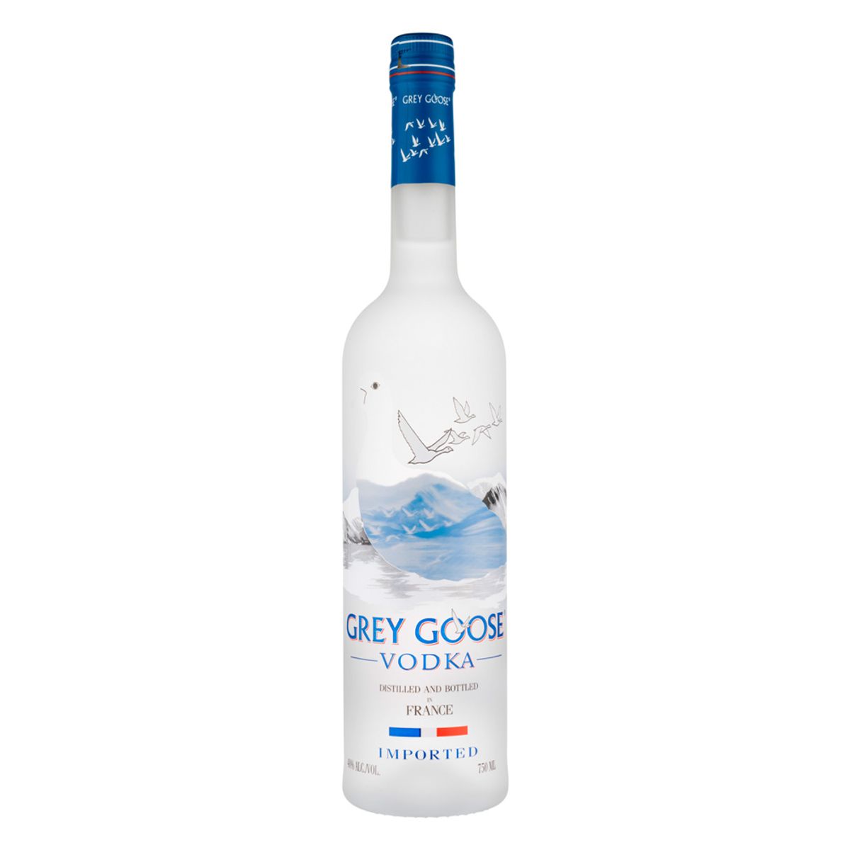 GREY GOOSE - VODKA GREY GOOSE 750ML