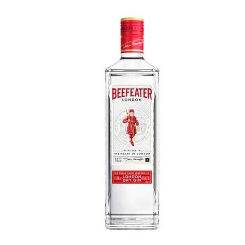BEEFEATER - GIN BEEFEATER LONDON DRY 700ML