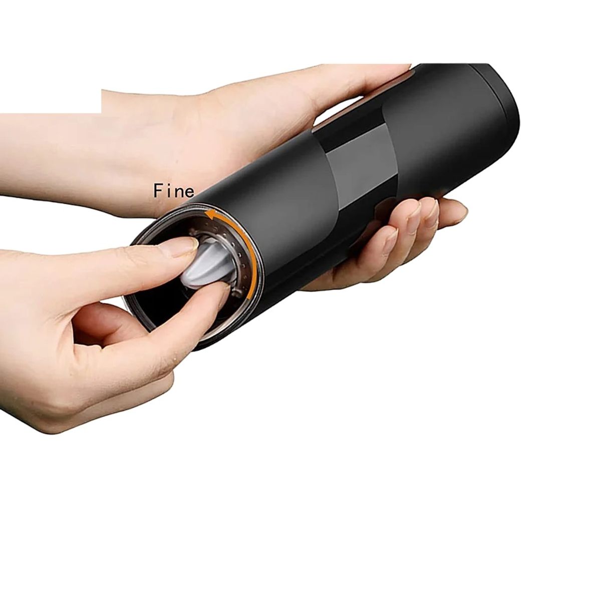 GENERICO - MOLINO ELECTRICO A PILA MODELOR DE PIMIENTA SAL ESPECIAS