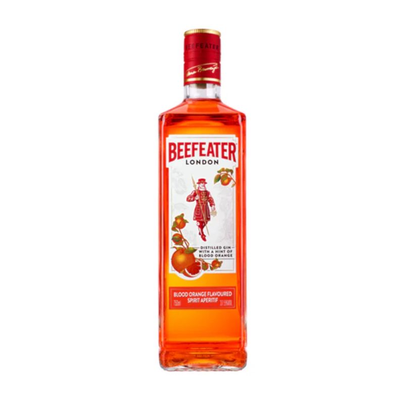 BEEFEATER - GIN BEEFEATER BLOOD ORANGE 750ML