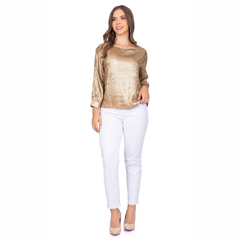 GENERICO - Blusa de mujer - elegante