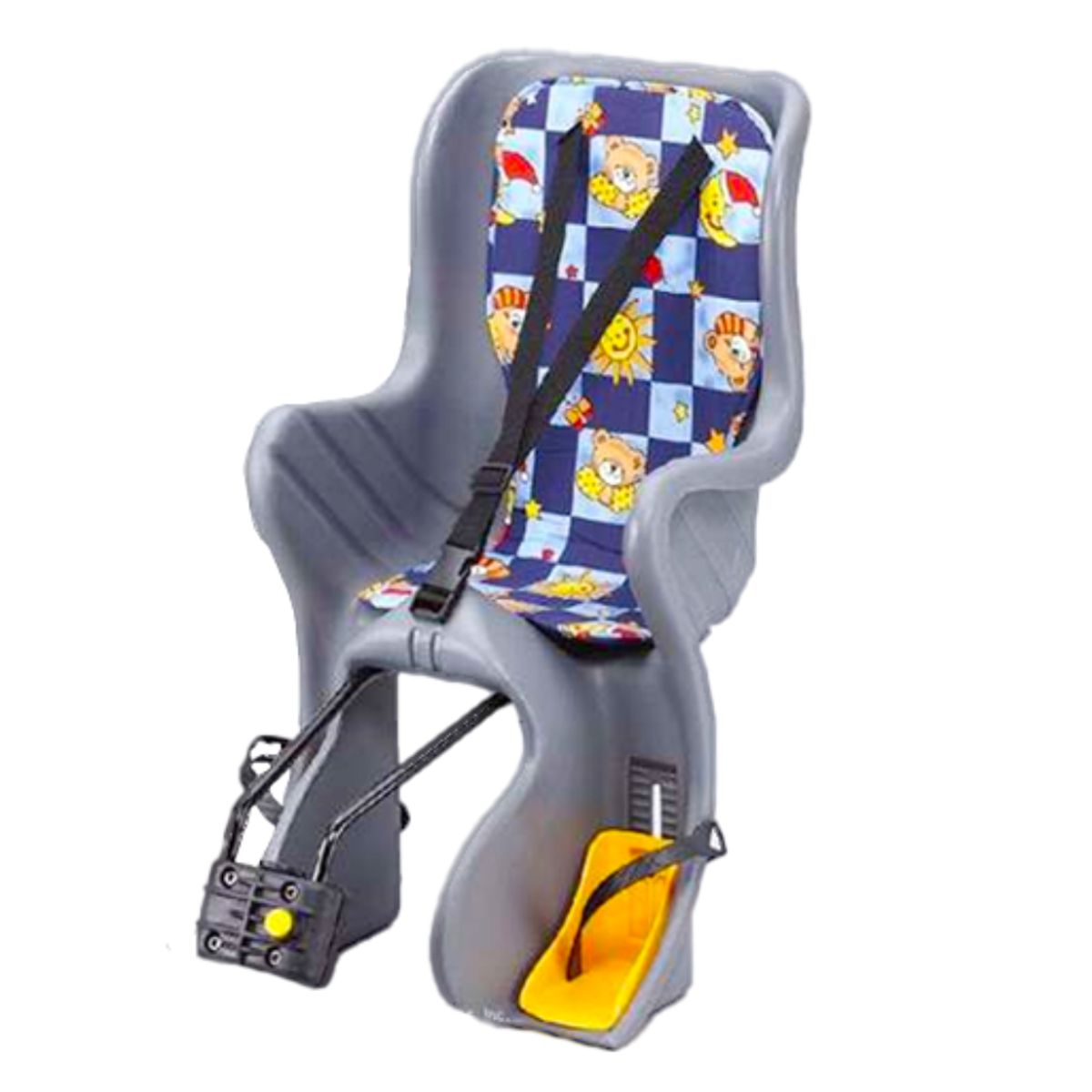 JAFI - Silla asiento portabebe Jafi para bicicleta