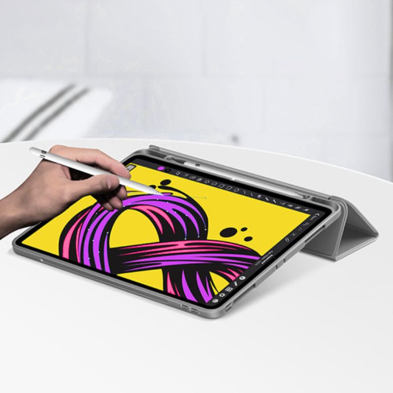 USAMS - Protector cover para iPad Pro 11" 2022 USAMS Gris