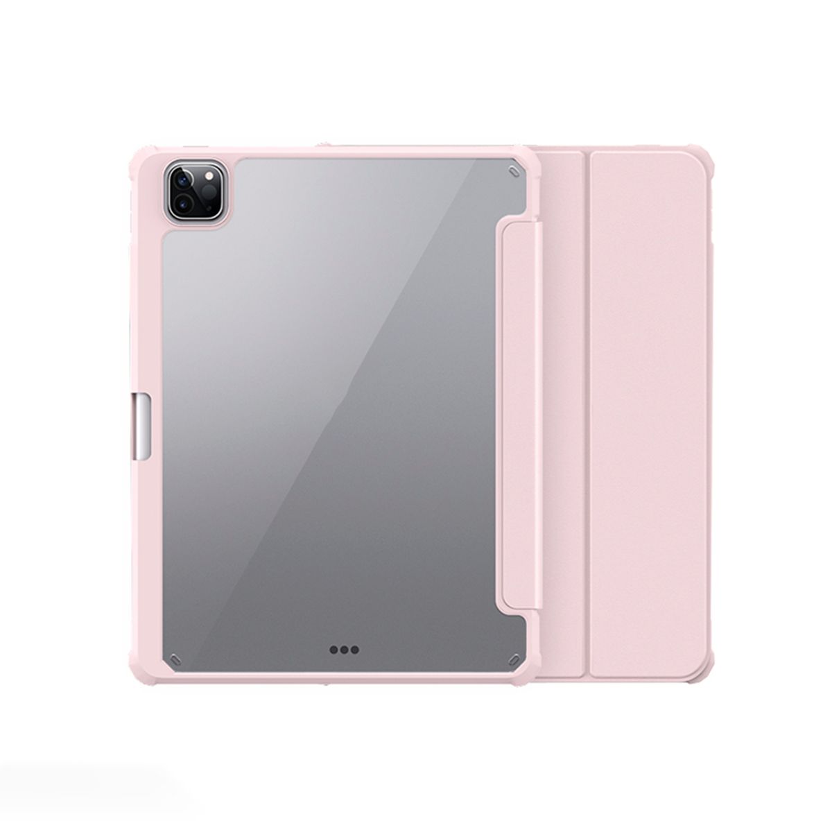 USAMS - Protector cover para iPad Pro 11" 2022 USAMS Rosado