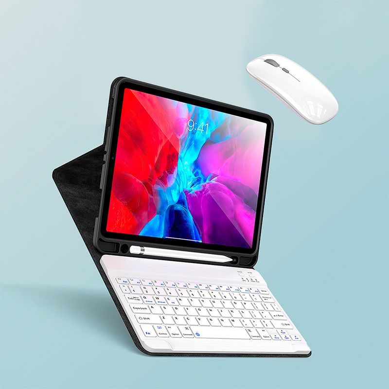 USAMS - Protector cover para iPad Air + Teclado 10-9 USAMS Verde