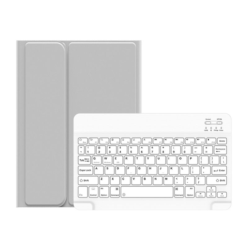 USAMS - Protector Cover para iPad + Teclado 10-9 USAMS Gris