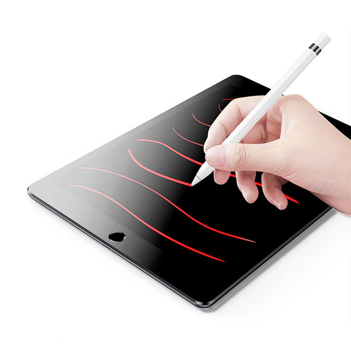 USAMS - Lámina Antibacterial para iPad 10-2″ USAMS