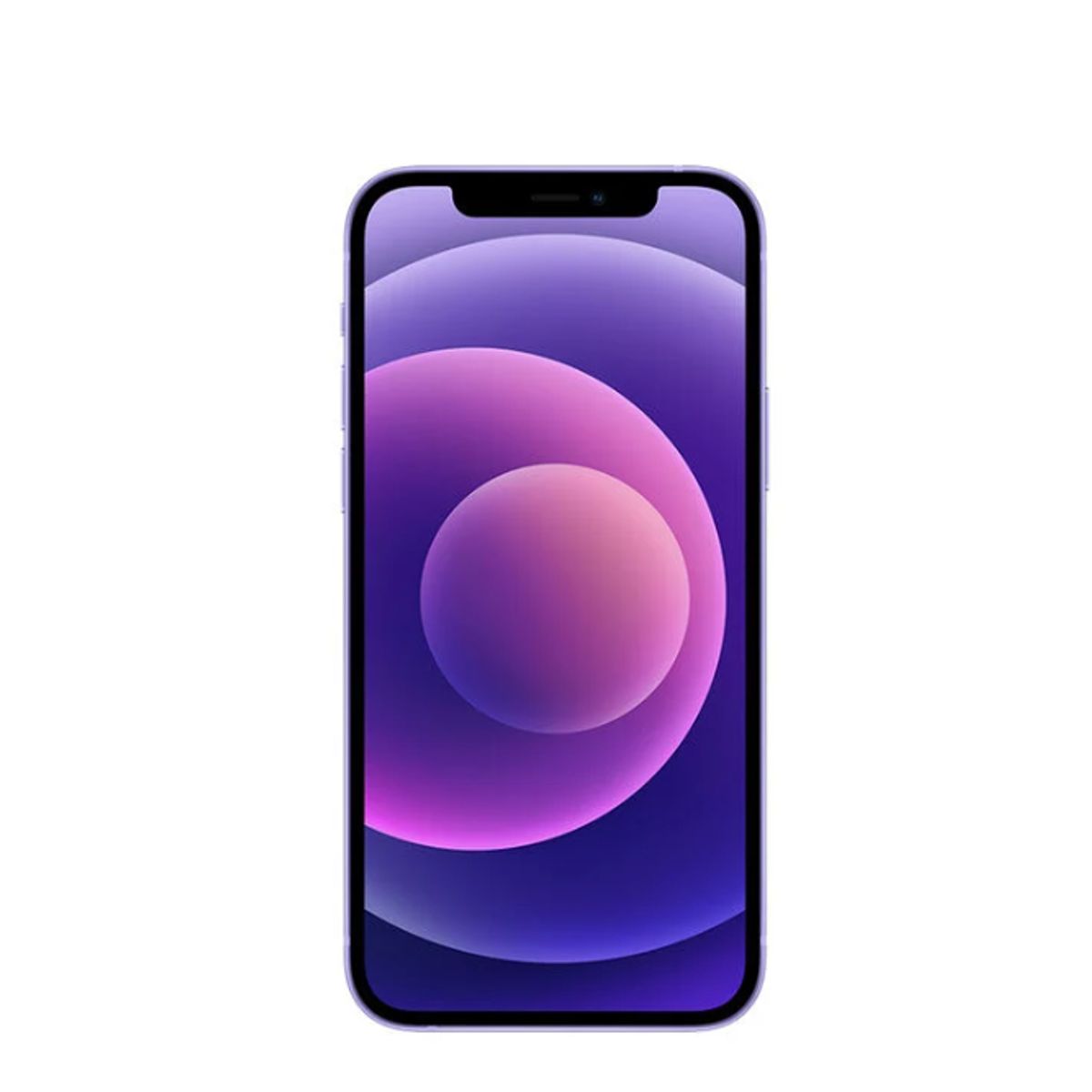 APPLE - Apple iPhone 12 64GB Morado Reacondicionado A2172