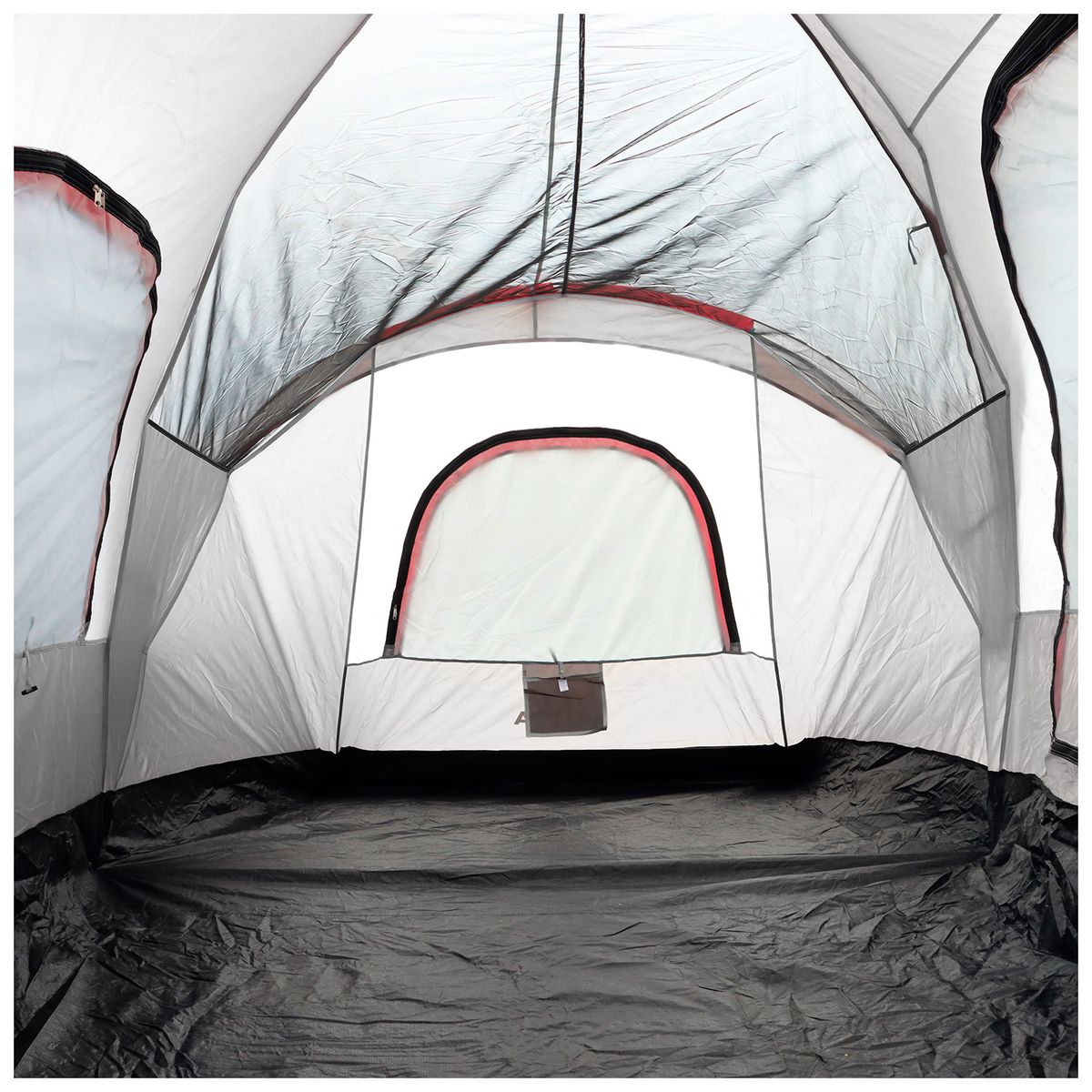 Carpa 10 Personas Camping Outdoor Gris, marca Atletis - Foto 2