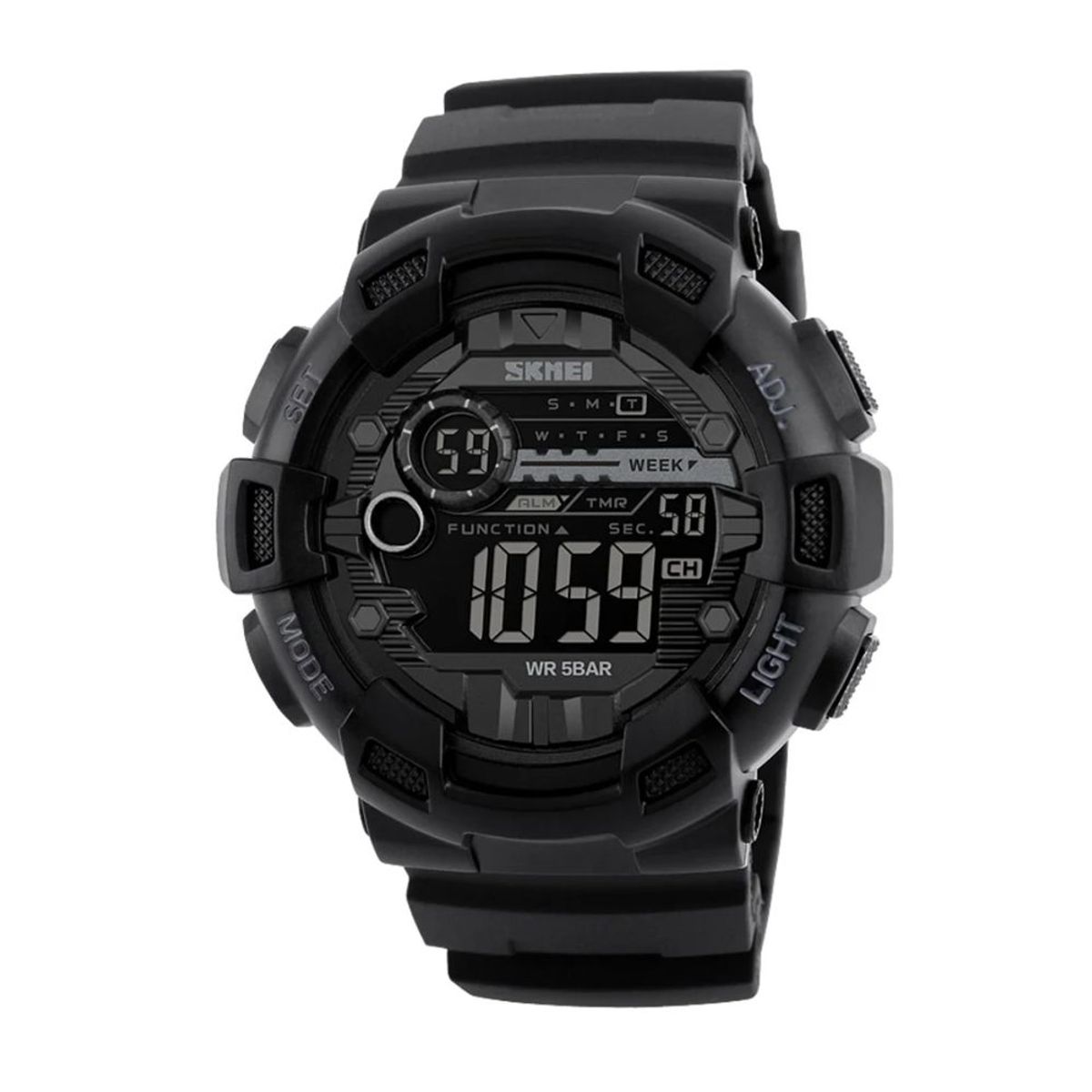 SKMEI - RELOJ HOMBRE DIGITAL 1243 SKMEI Force