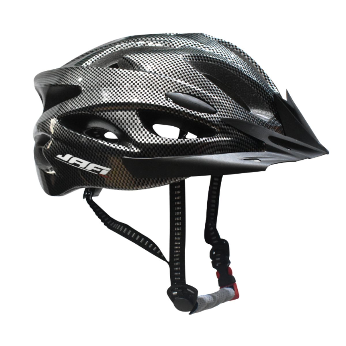 JAFI - Jafi HL01 Casco para ciclismo carbón
