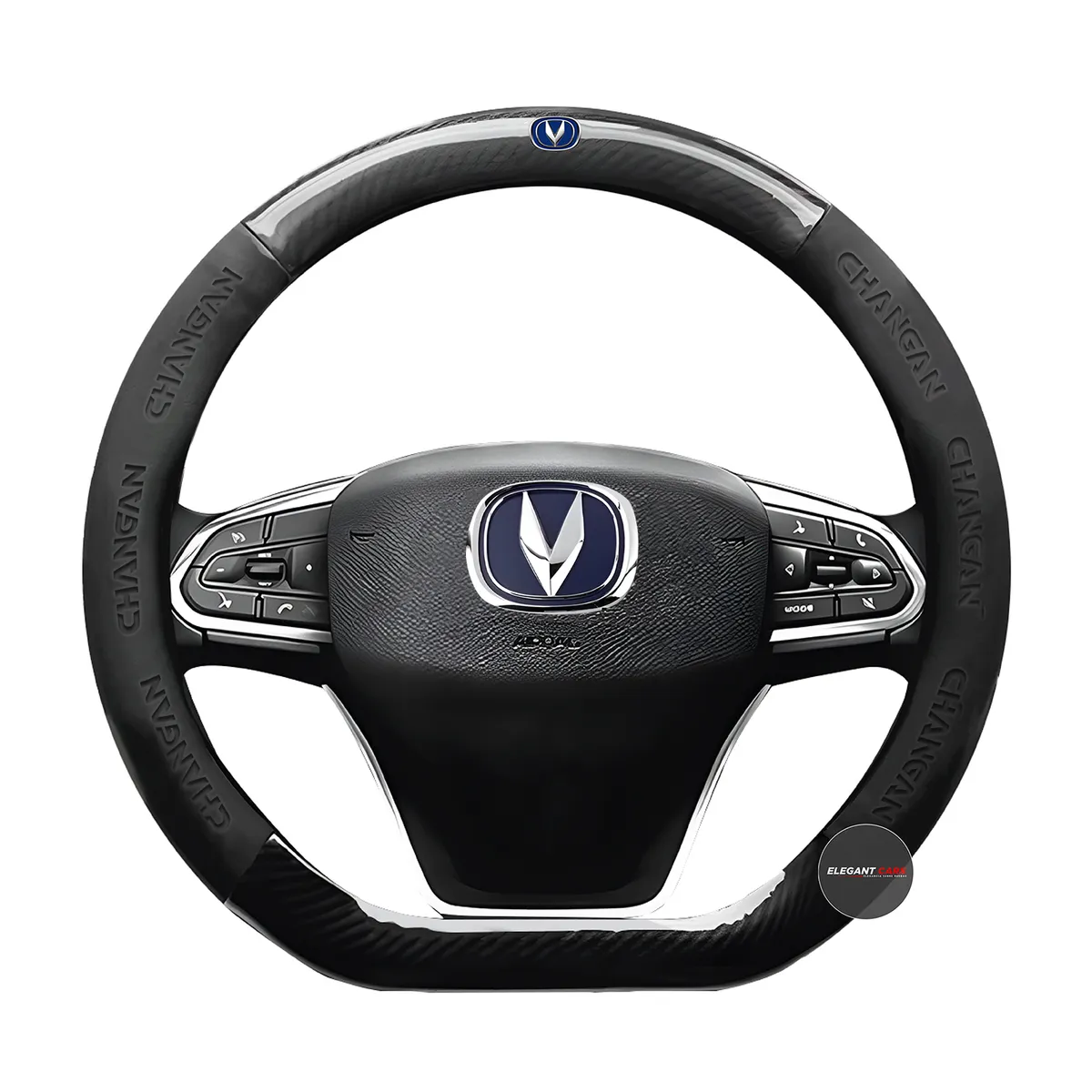 JET - Funda De Volante Premiun Para Changan