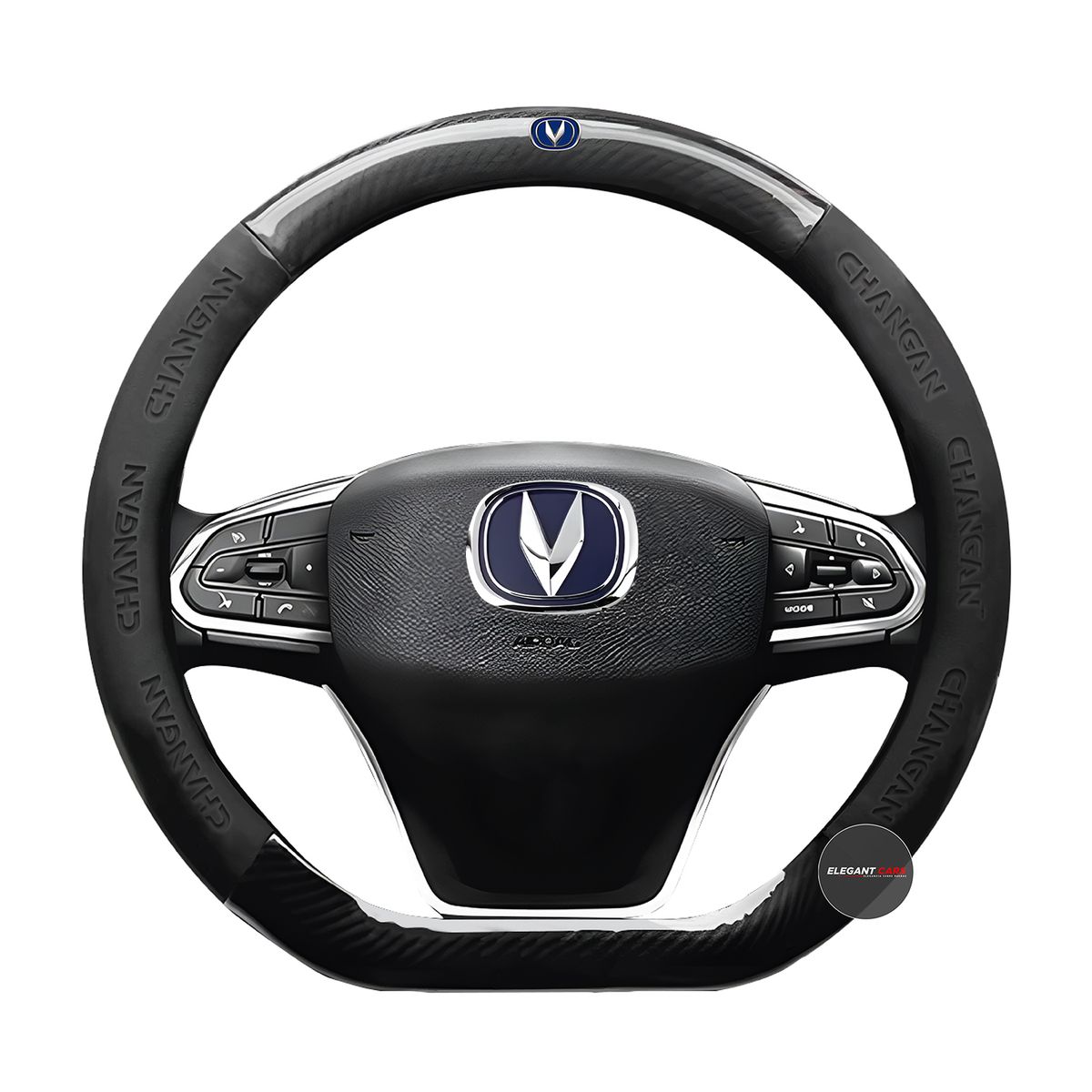JET - Funda De Volante Premiun Para Changan