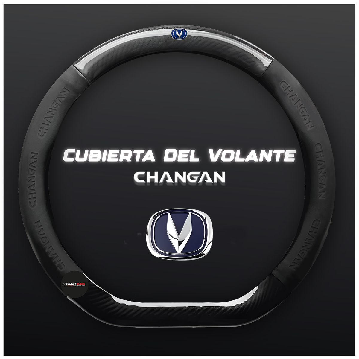 JET - Funda De Volante Premiun Para Changan