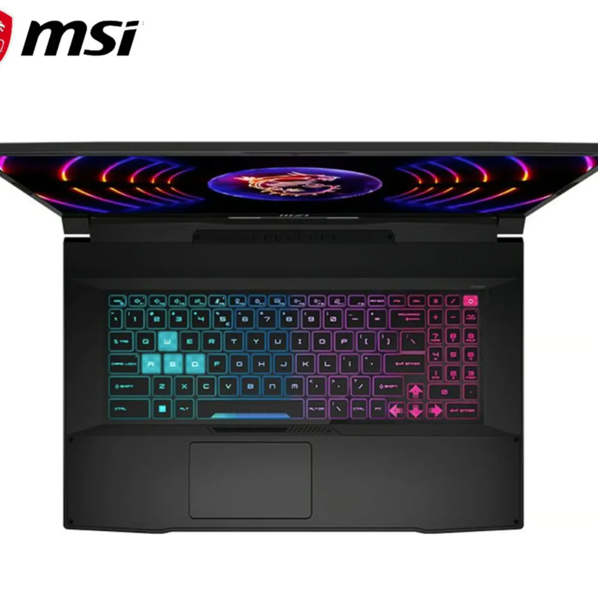 MSI - Laptop MSI KATANA 17 B13VFK 17.3" 1920*1080p Intel® Core i7-13620H 16GB DDR5 512GB SSD RTX 4060