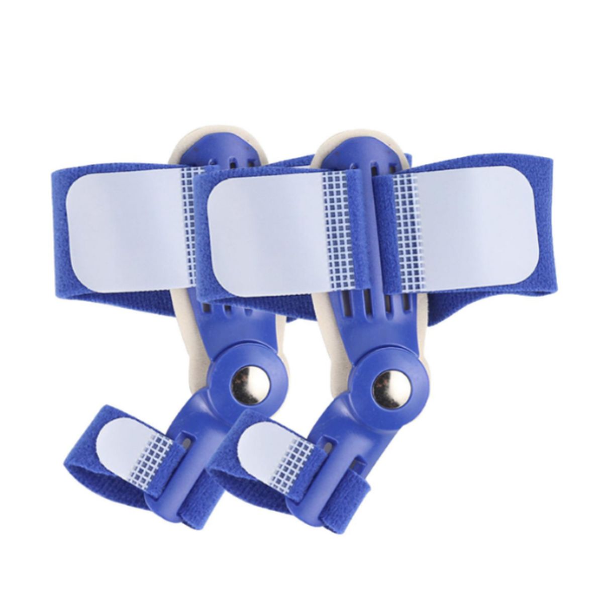 GENERICO - CORRECTOR DE FERULA PARA PIES - COLOR AZUL