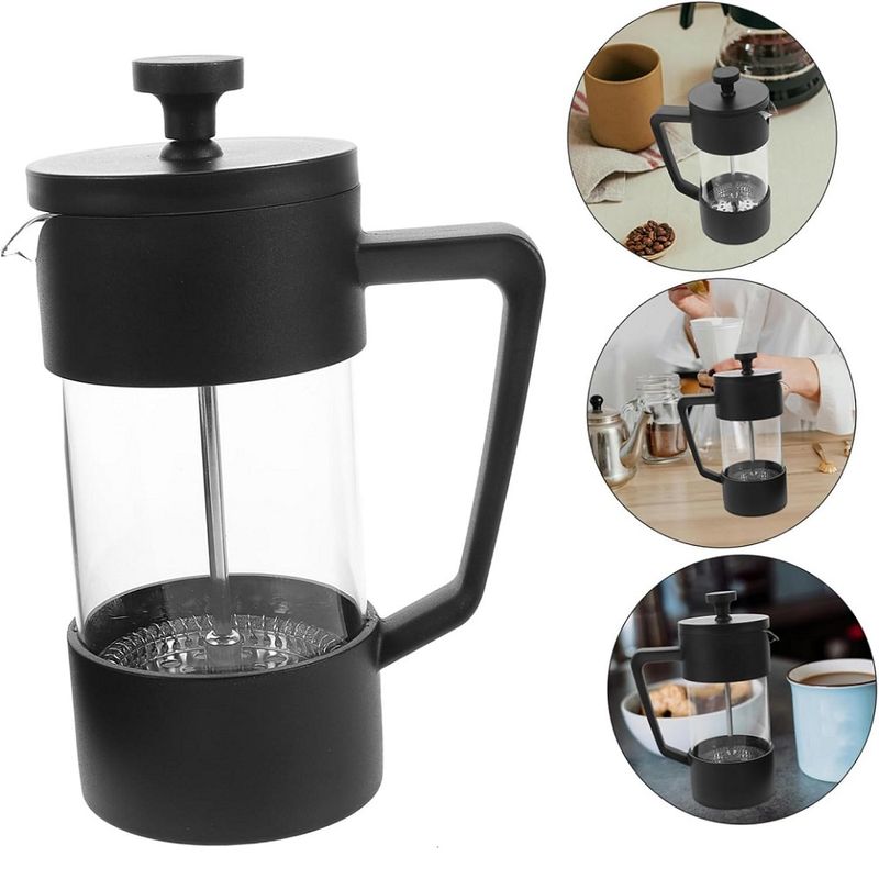 GENERICO - Mini cafetera 350ml espresso