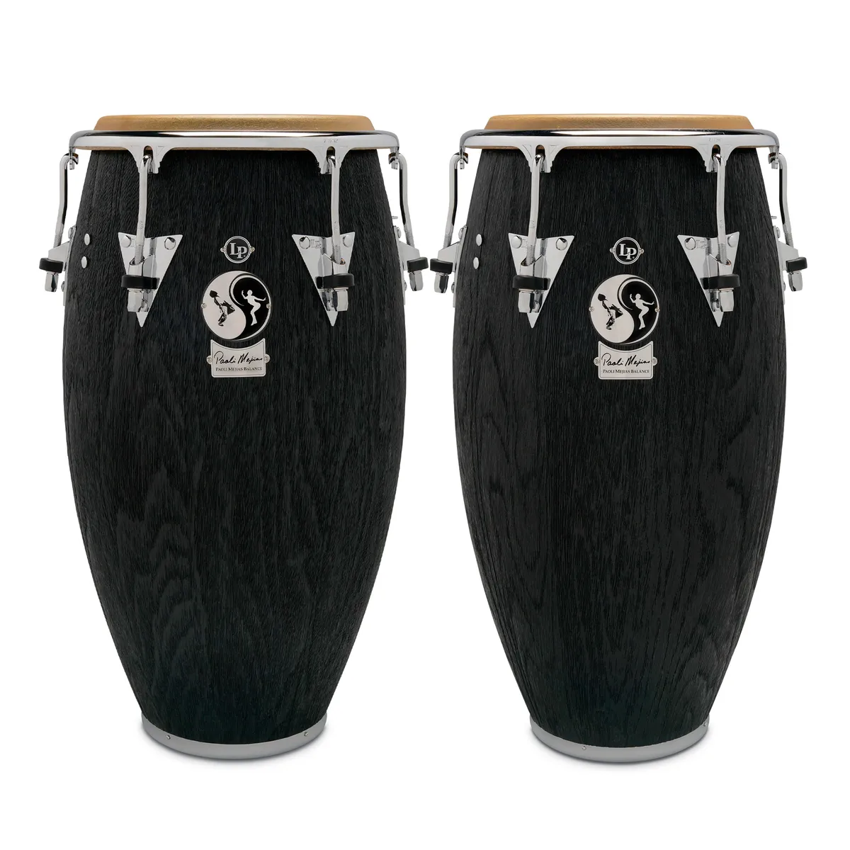 LP - SET LATIN PERCUSION CONGA Y TUMBA - LP552Z-PMB + LP559Z-PMB