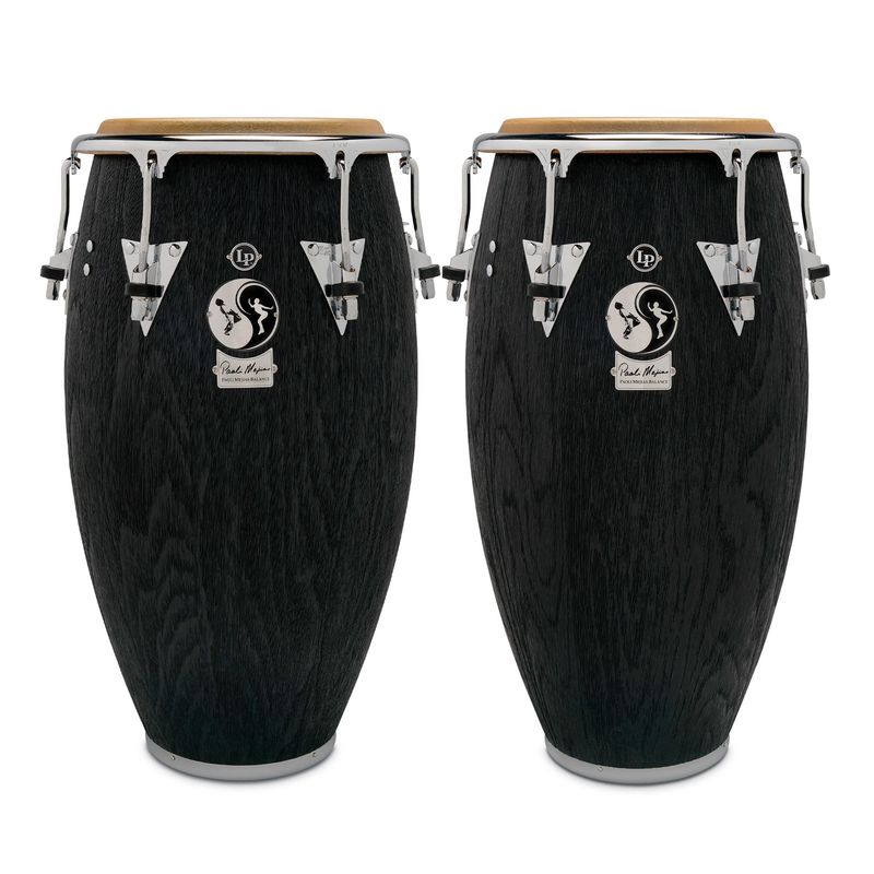 LP - SET LATIN PERCUSION CONGA Y TUMBA - LP552Z-PMB + LP559Z-PMB