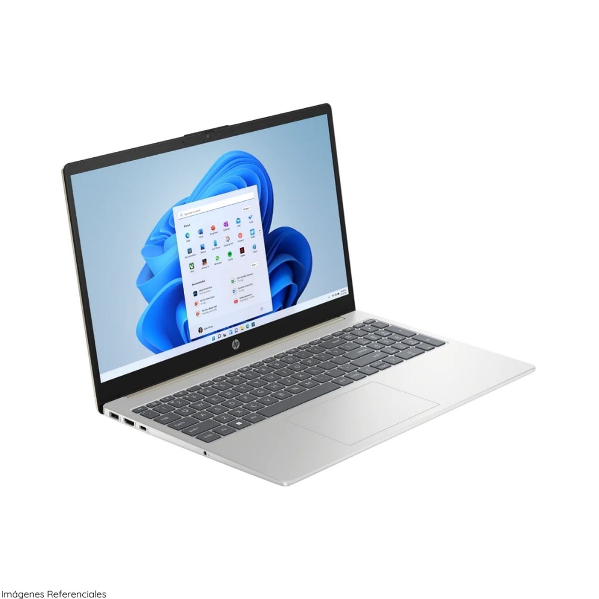 HP - Laptop HP 15-FC0012LA AMD Ryzen 7-7730U 16GB RAM 512GB SSD 15.6"  FHD PLATEADO NATURAL