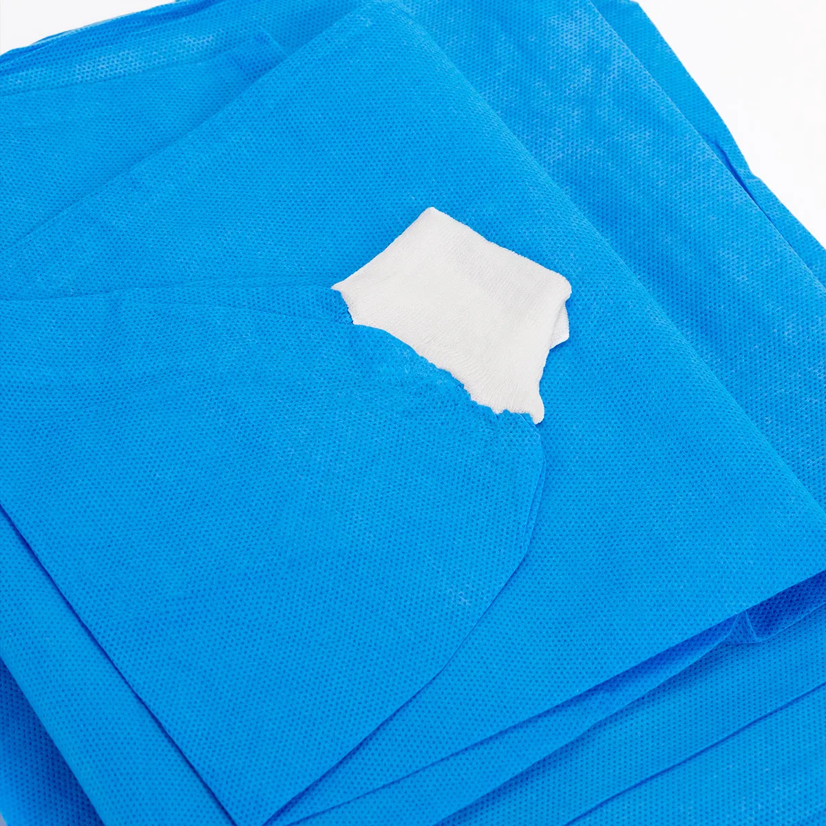 GENERICO - Bata Mandil Descartable No Estéril de 45 GR Talla S