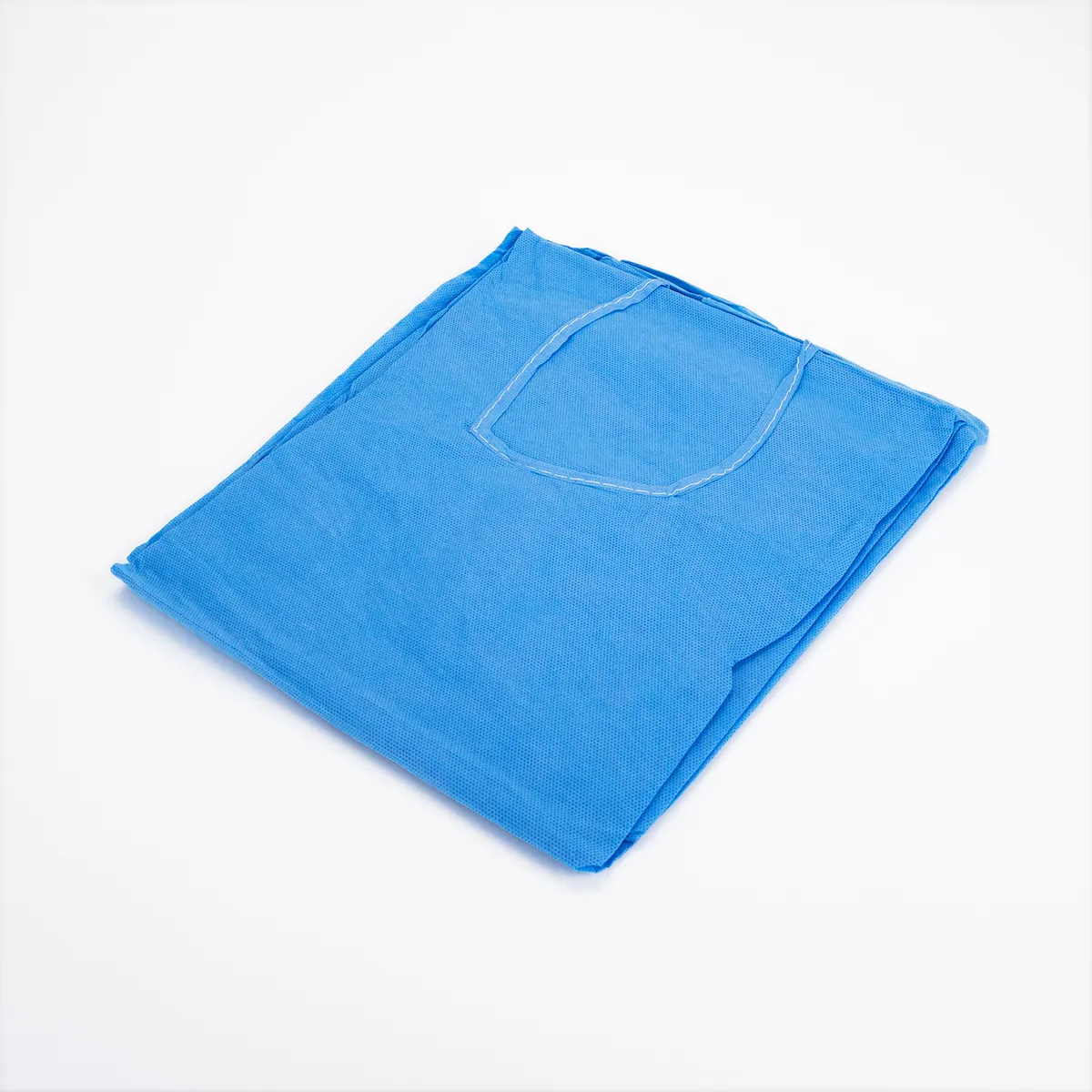 GENERICO - Bata Mandil Descartable No Estéril de 45 GR Talla S