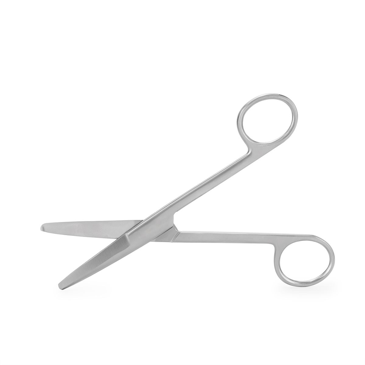 GENERICO - Tijera de Mayo Curva de 14 CM