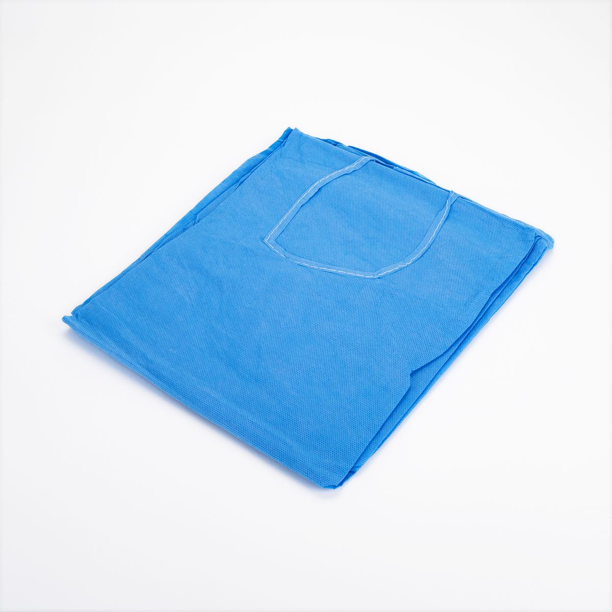 GENERICO - Bata Mandil Descartable No Estéril de 45 GR Talla M