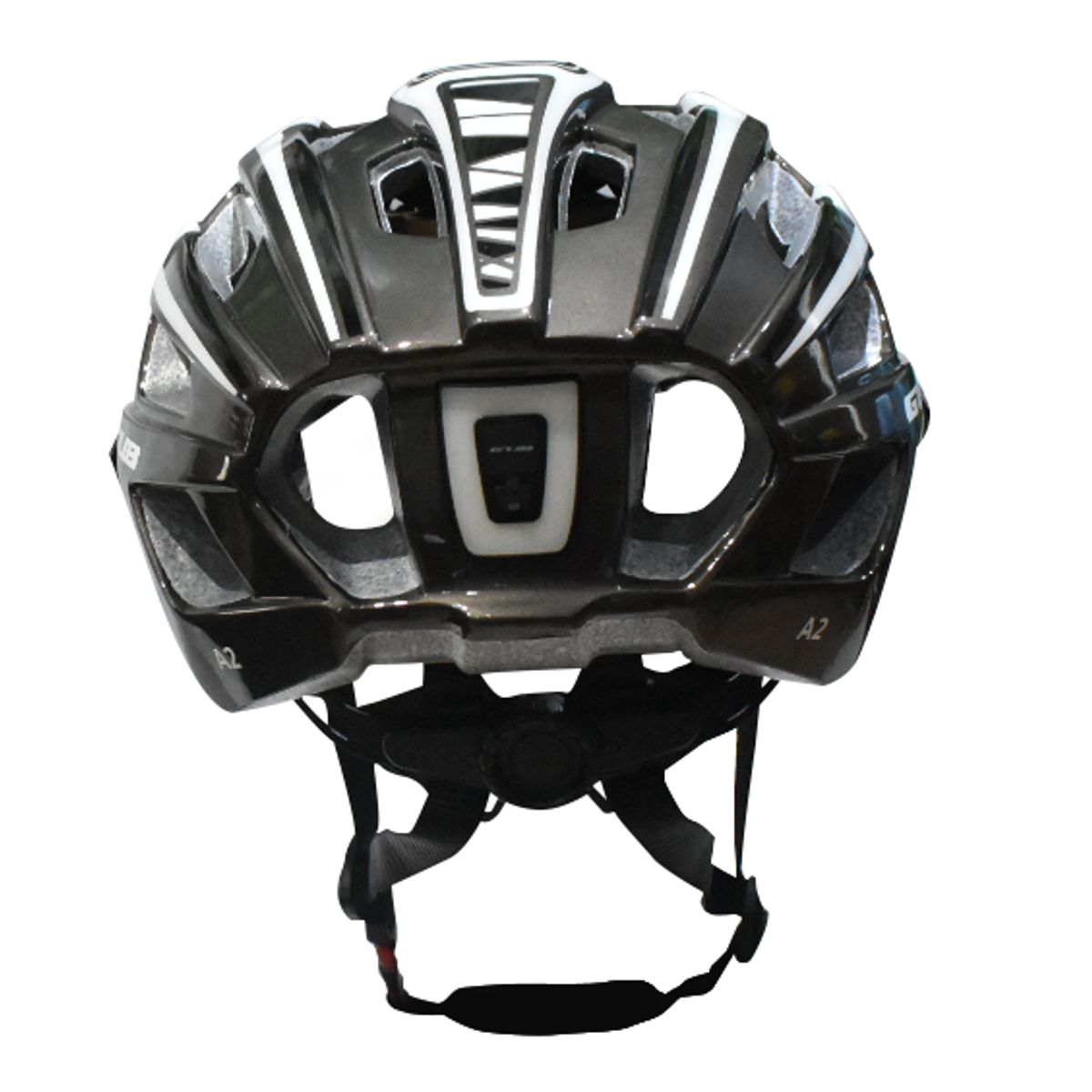 JAFI - Jafi HL66 Casco para ciclismo grisblanco
