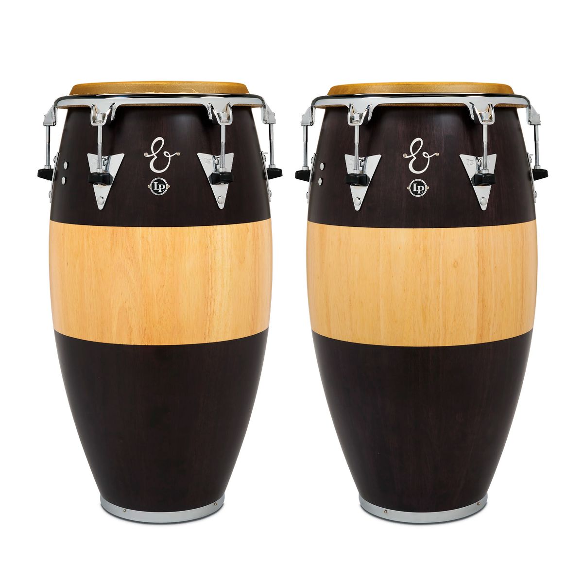 LP - SET LATIN PERCUSION CONGA Y TUMBA - LP552T-EC + LP559T-EC