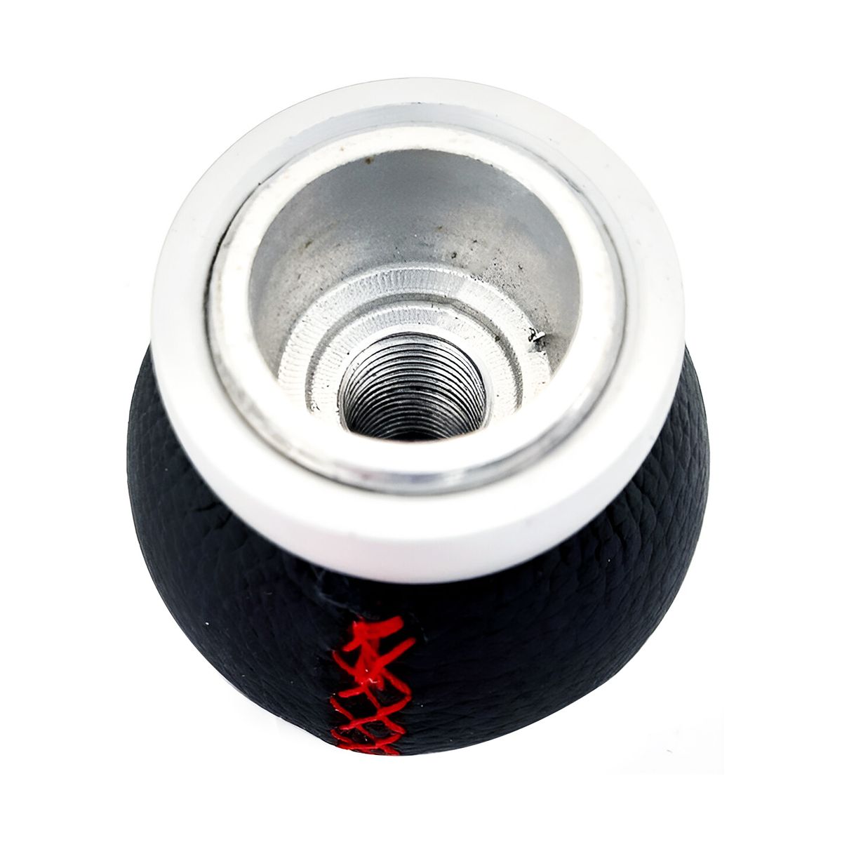 GENERICO - Perilla De Palanca Cuero TRD 5 Marchas C/Retro