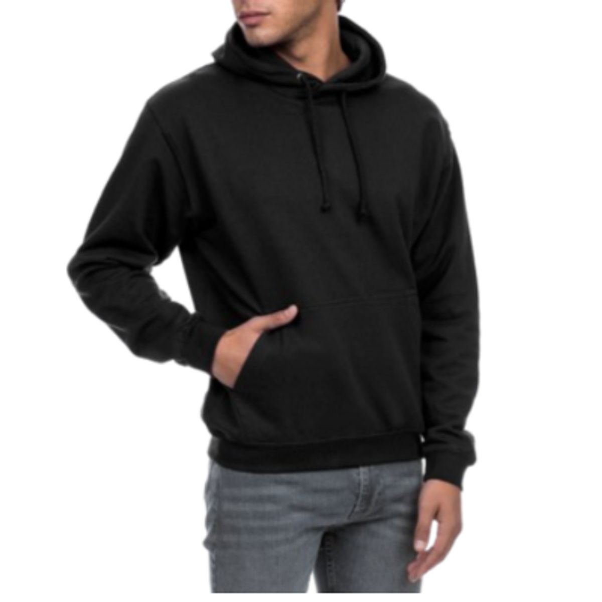 GENERICO - Polera Franela Reactiva Algodon