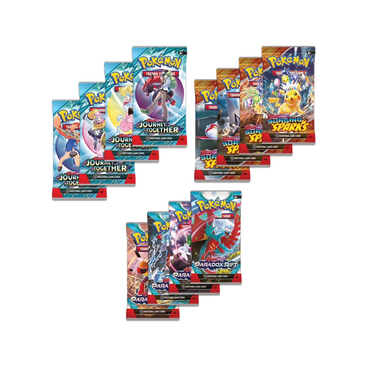 POKEMON - Pokemon TCG Charizard Ex Special Collection 2025 Ingles