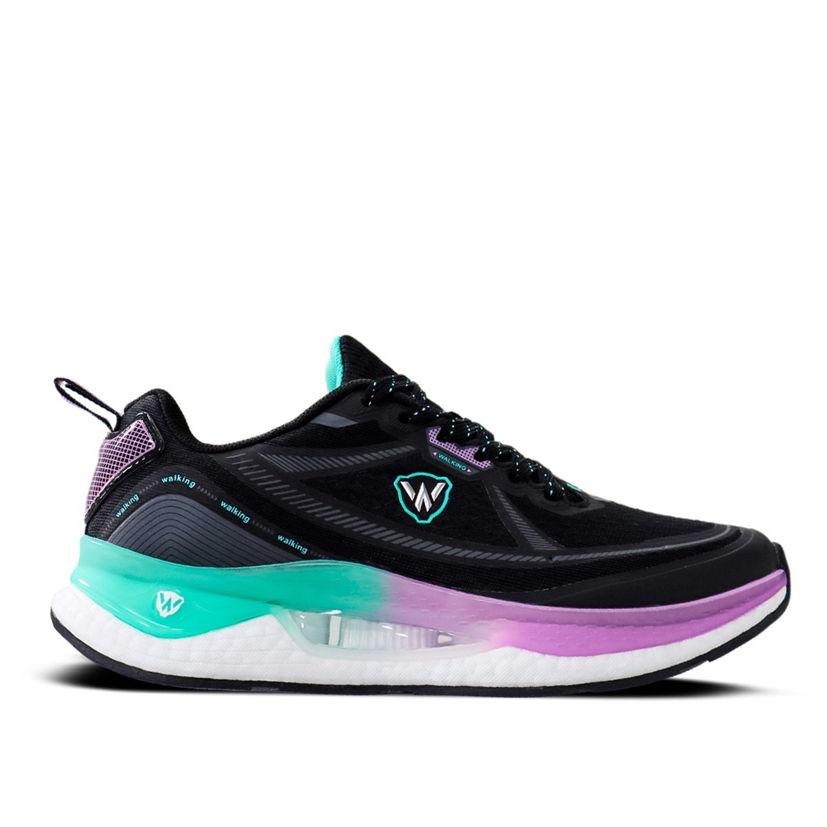 WALKING - Zapatillas Para Correr Mujer Walking W066F8