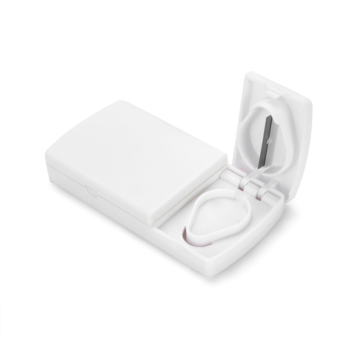 GENERICO - Cortador Partidor de Pastillas Portátil