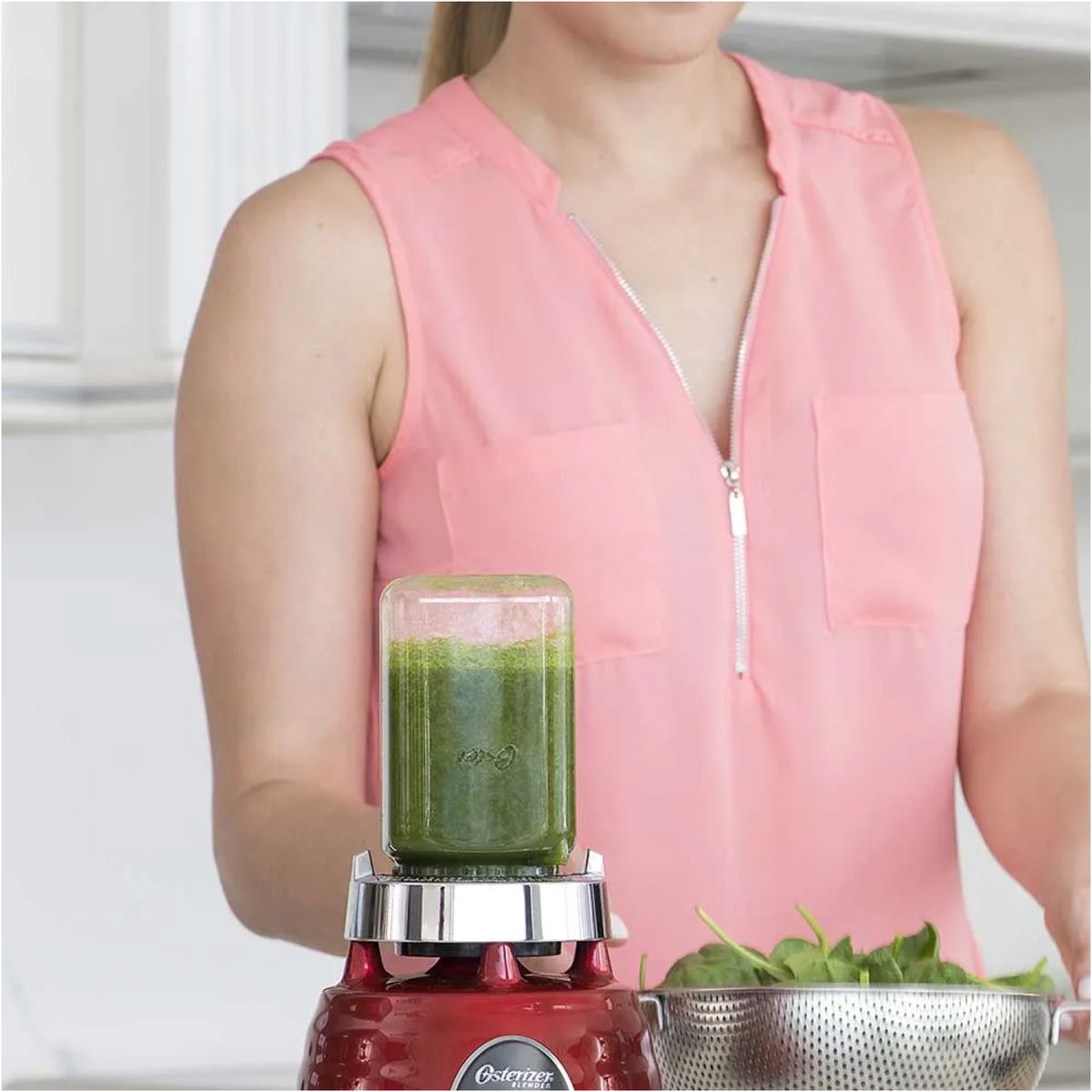 OSTER - 2 Mini jarras Oster® de 500 ml BLSTMJ-500