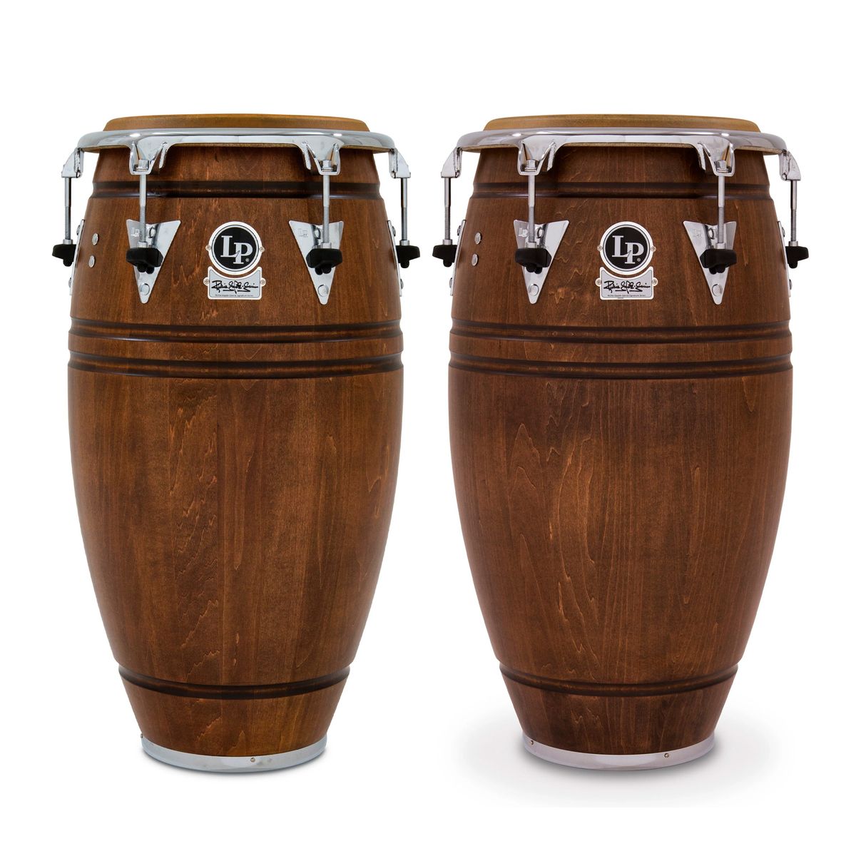 LP - SET LATIN PERCUSION CONGA Y TUMBA - LP552T-RGM + LP559T-RGM