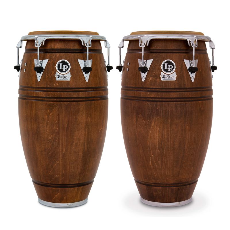 LP - SET LATIN PERCUSION CONGA Y TUMBA - LP552T-RGM + LP559T-RGM