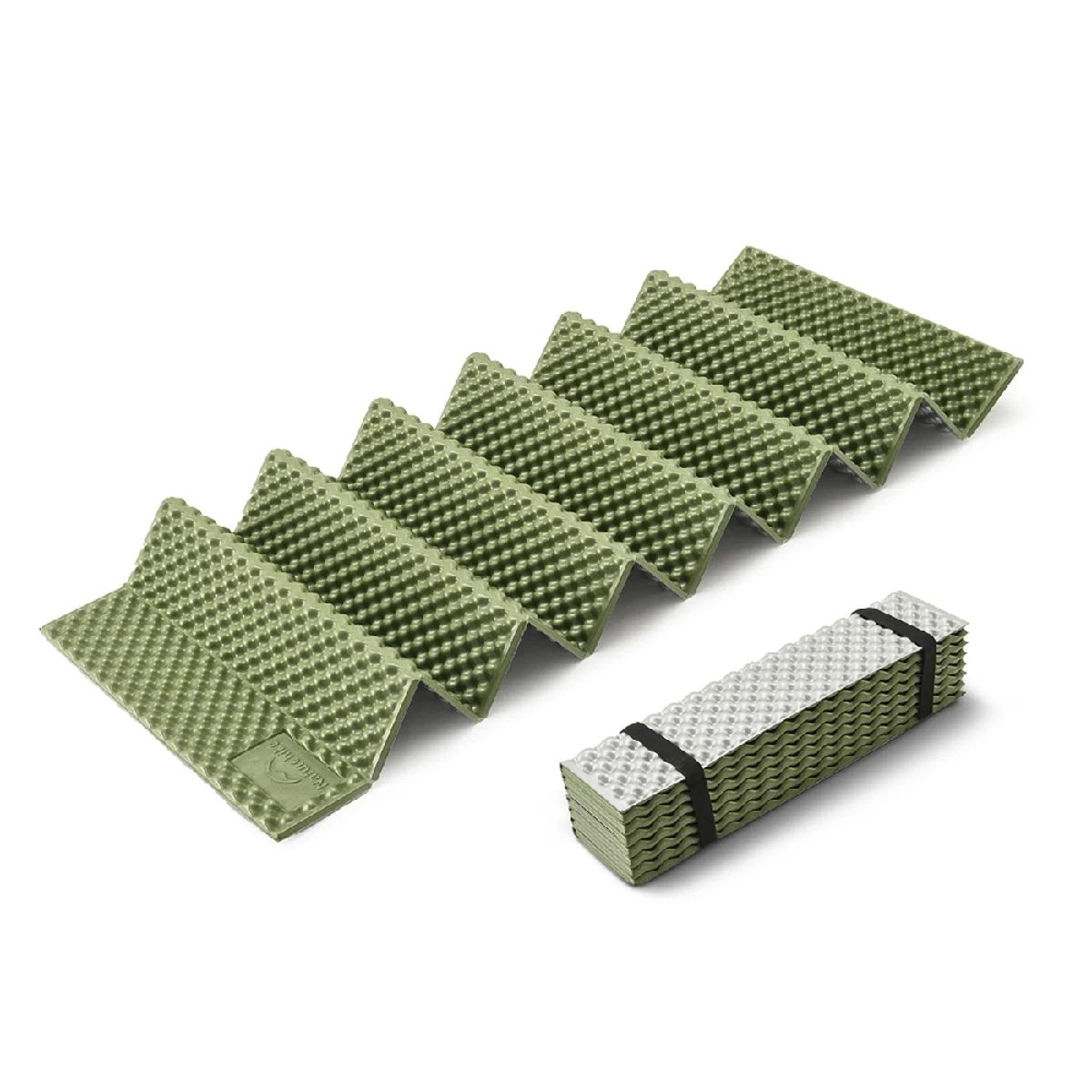 NATUREHIKE - Colchoneta de espuma aluminizada Troues  Naturehike