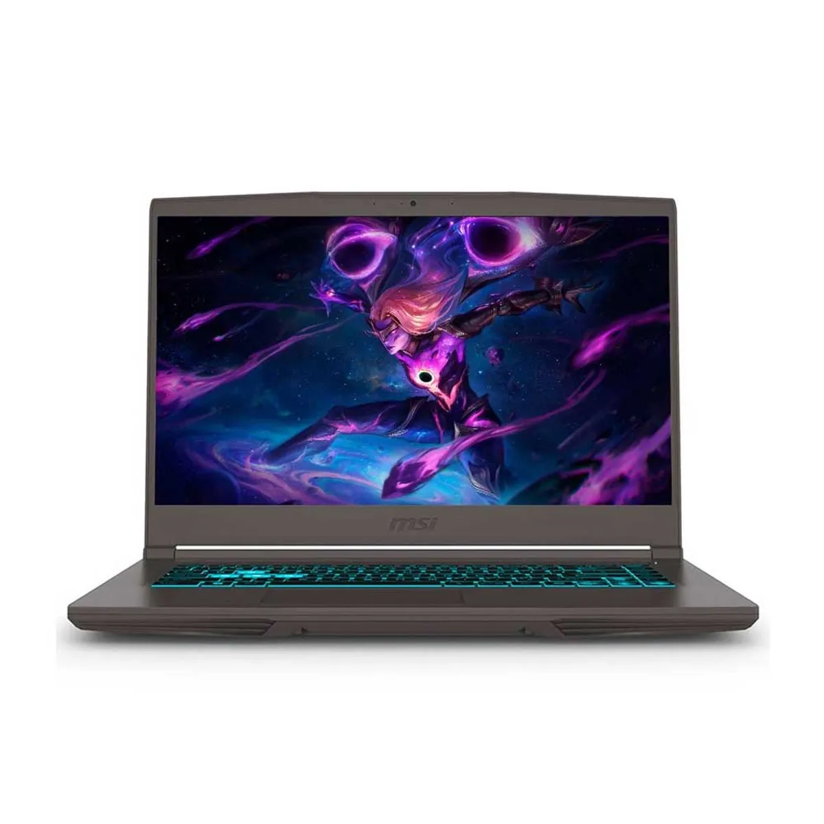 MSI - LAPTOP GAMER MSI THIN 15.6" INTEL CORE i5-13420H 16GB 512GB SSD RTX 3050 4GB