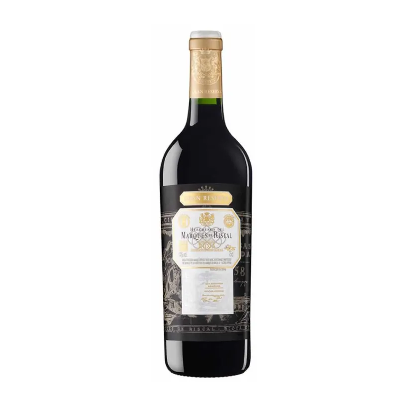 MARQUES DE RISCAL - VINO MARQUES DE RISCAL GRAN RESERVA 750ML