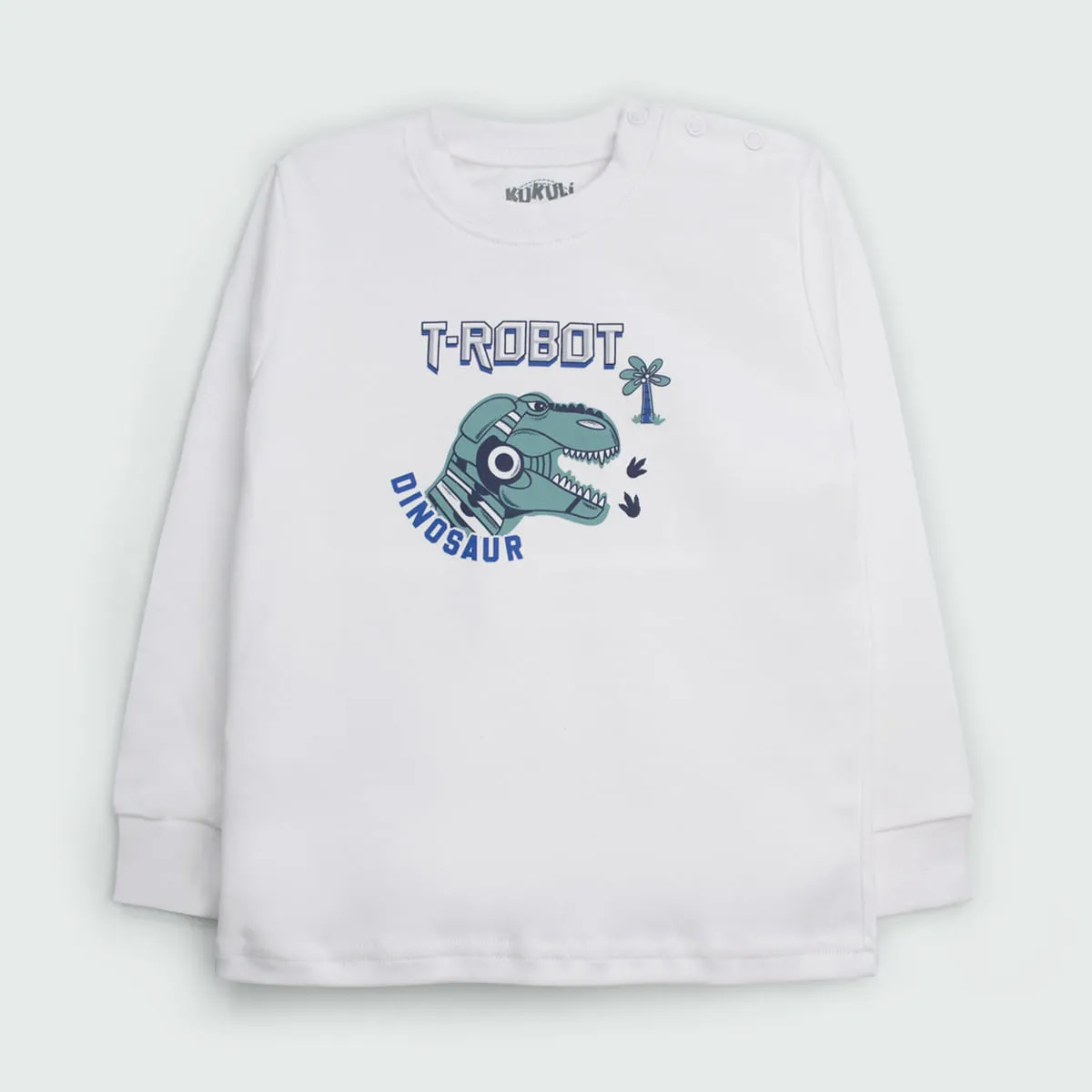 KUKULI - CONJUNTO ROBOT-REX M/L 5075