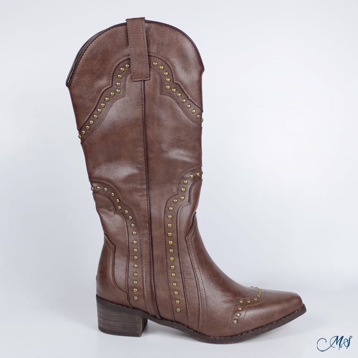 MARGLO SHOES - Botas Mujer Marrón M66