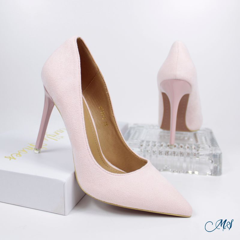 MARGLO SHOES - Zapatos de vestir rosado M24