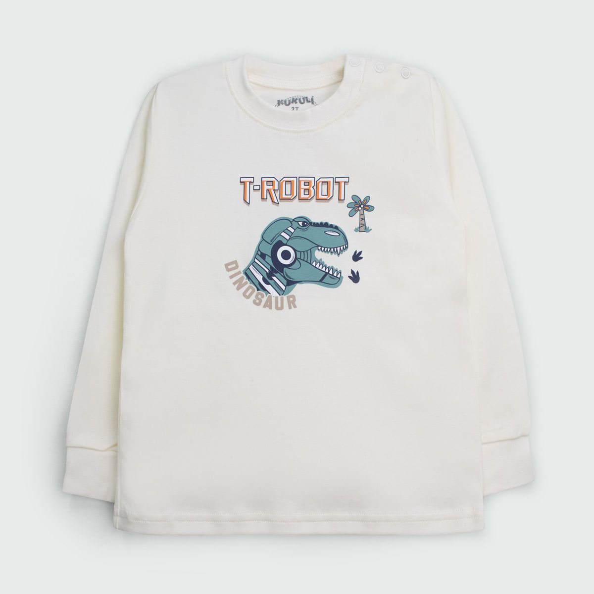 KUKULI - CONJUNTO ROBOT-REX M/L 5075