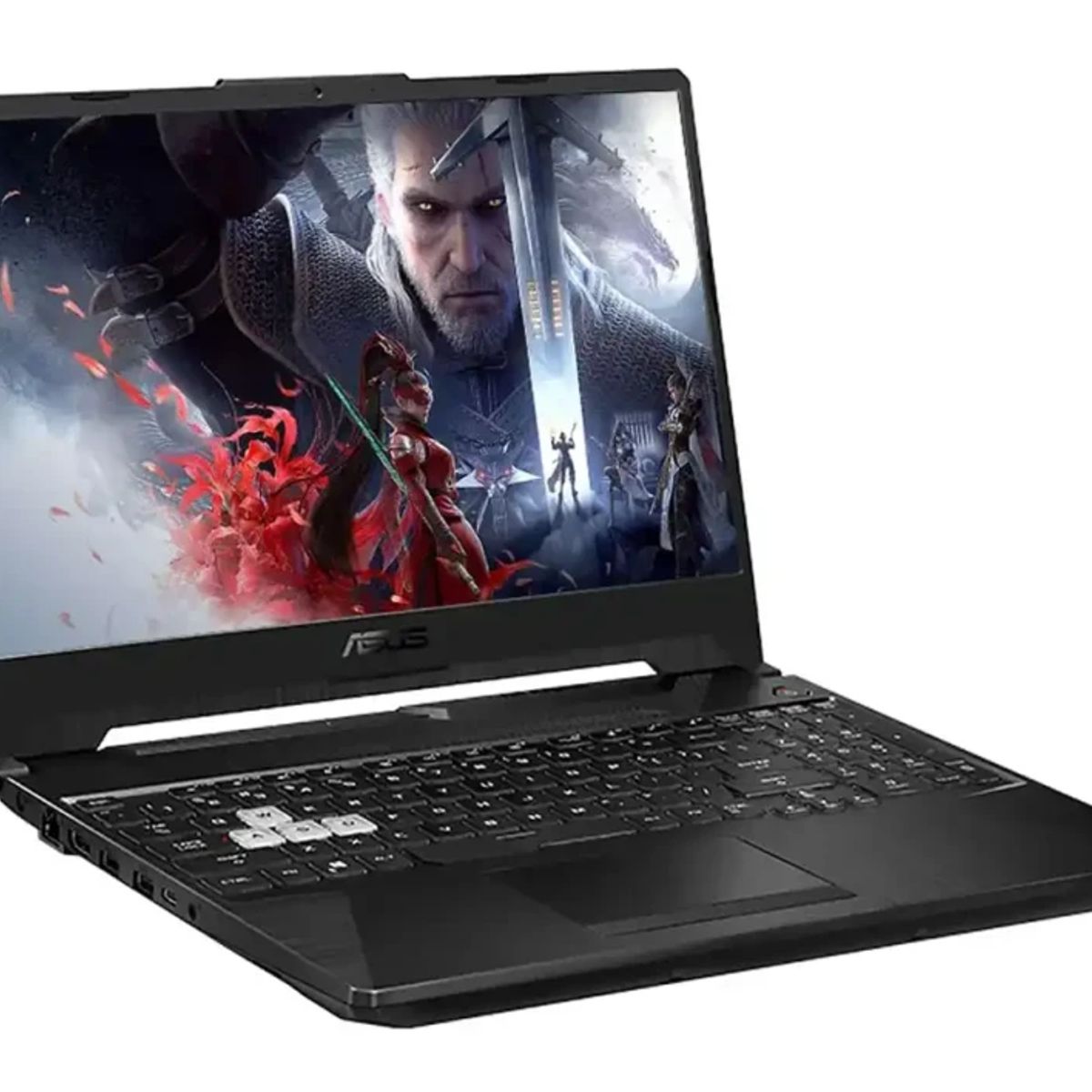 ASUS - Laptop Asus TUF A15 15,6" FHD AMD RYZEN 5 7535HS, 16GB RAM DDR5, RTX 3050 4GB, 512GB SSD M.2