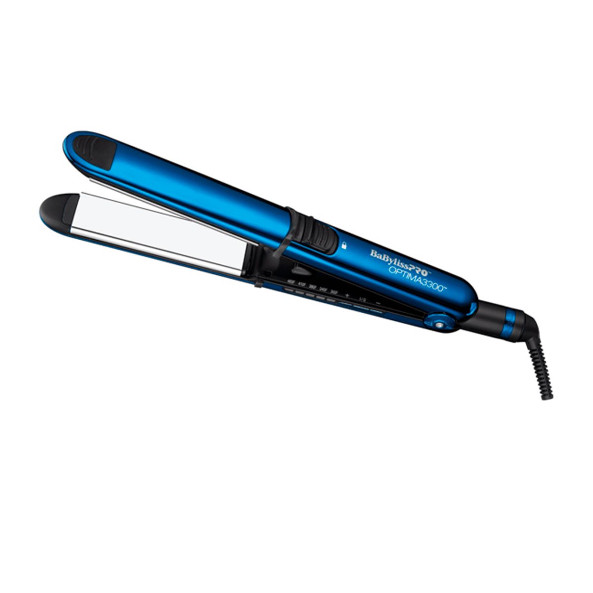 BABYLISS PRO - Pack Alisadora BabylissPRO BBC3300TPE con Protector Térmico y Óleo