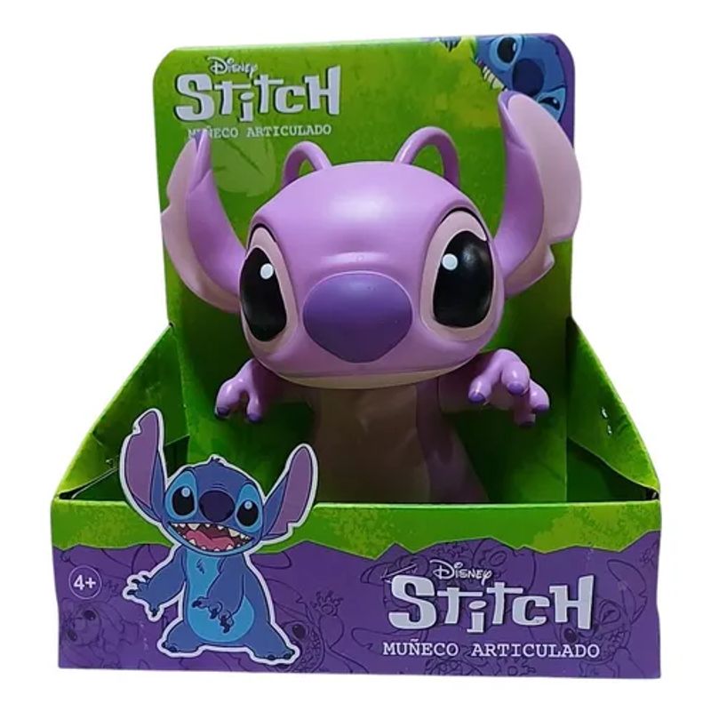 GENERICO - Stich Articulado Muñeco Importado