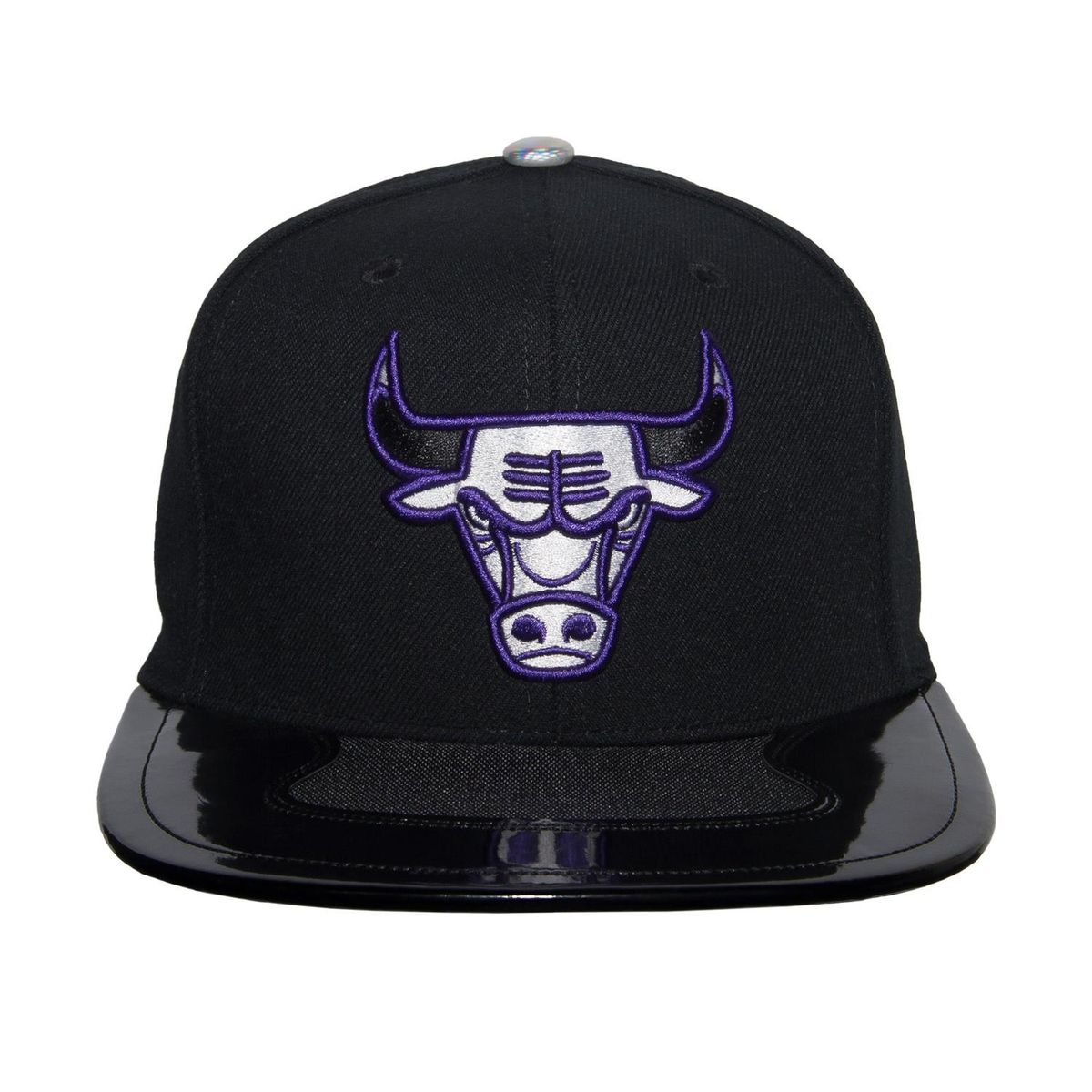 MITCHELL & NESS - GORRA MITCHELL & NESS NBA-CHICAGO BULLS HS8033-CBUWHIT